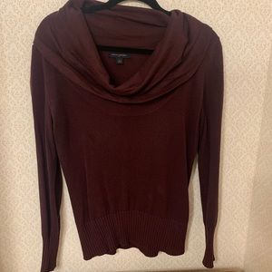 Banana republic Cowel neck sweater